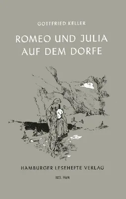 Produktbild von Romeo und Julia auf dem Dorfe