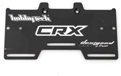 Imagen del producto de Plataforma metálica CRX para baterías