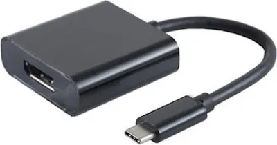 Obrázek produktu pro S/CONN 14-05002, 0,2 m, USB typu C, DisplayPort, Samec, Samice, Přímý