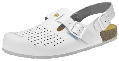 Produktbild von Clog weiß ESD - 42
