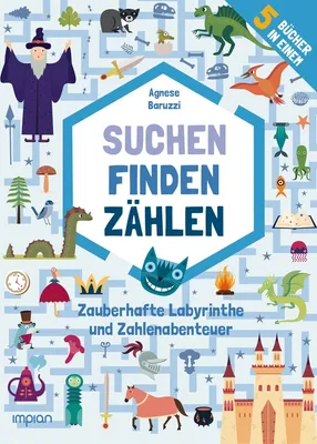 Produktbild von Suchen, Finden, Zählen