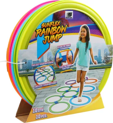 Immagine prodotto di Gioco di movimento Sunflex "Rainbow Jump"