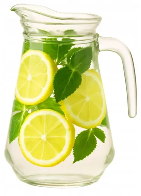 Zdjęcie produktu dla Dzbanek 1.5L Na Napoje Wodę Sok Lemoniadę Szklany Dzbanek Karafka 1.5L