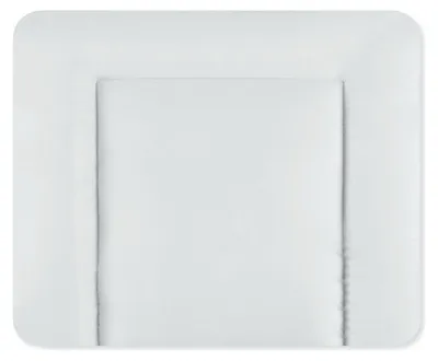 Produktbild von Julius Zöllner Wickelauflage Softy 75x85 Folie uni hellgrau