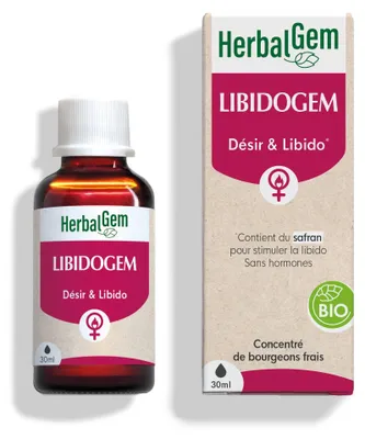 Image de Pranarom - LibidoGem femme -- 30 ml