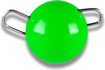 Produktbild von LMAB Tungsten Chebu Sinker (Fluo Green)