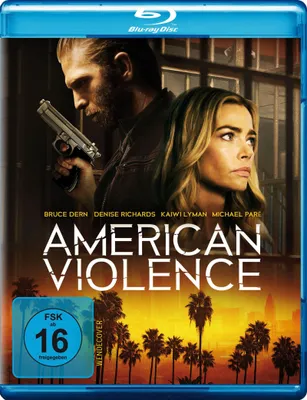Produktbild von American Violence