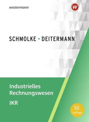Produktbild von Industrielles Rechnungswesen - IKR. Schülerband