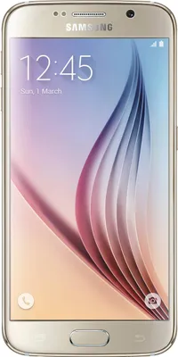 Produktbild von Samsung Galaxy S6 G920F 32GB LTE gold-platinum Smartphone (ohne Branding) - DE Ware