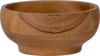Produktbild von Zeline Schale, Braun, Mahagoni