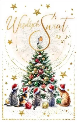 Produktbild von Weihnachtskarte - AbCard
