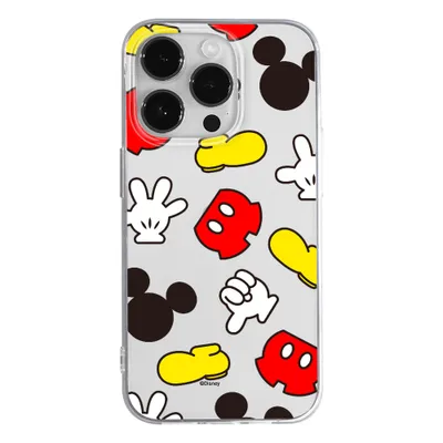 Produktbild von ERT GROUP Disney Handyhülle für XIAOMI REDMI NOTE 9 Muster Mickey 046 DPCMIC28923