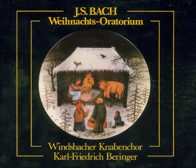 Produktbild von Weihnachts-Oratorium (GA)
