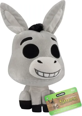 Image de Figurka Pluszowa Osiołek z Shreka 18 cm - Funko
