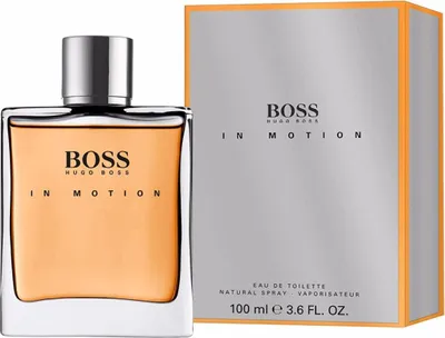Produktbild von Hugo Boss Boss In Motion Original Eau De Toilette Spray 100ml