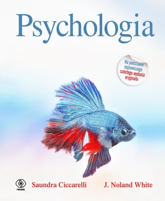 Zdjęcie produktu dla Psychologia