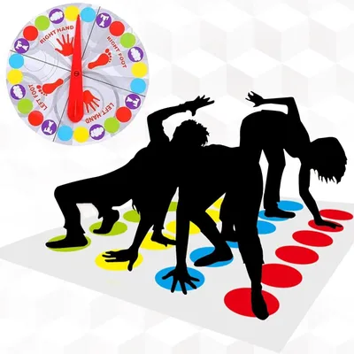 Productafbeelding van Feestspel, duurzaam - Spelletjes voor kinderen - Spelletjes voor volwassenen - Familieactiviteit - Spelletjes voor buiten - Uitdagend spel voor reactievermogen - Bordspel