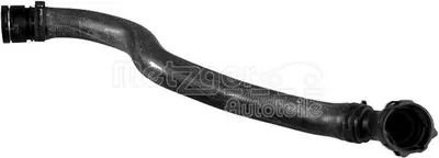 Image de METZGER Tuyau de refroidissement Tuyau d'eau pour AUDI A4 B9 Avant (8W5, 8WD) 2421665