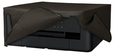 Produktbild von kwmobile Drucker Schutzhülle für Epson Expression Photo HD XP-15000 - Flexible Abdeckung, robustes Cover, dünne Staubschutzhülle, passgenaue Hülle aus