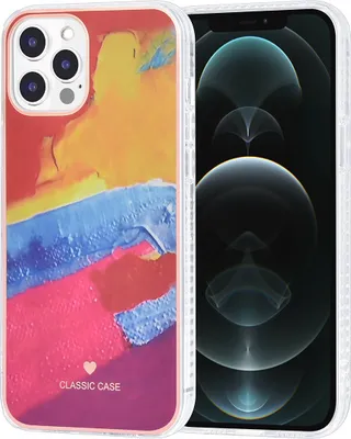 Produktbild von UNIQ Accessory iPhone 12 Pro Max Case - Graffiti