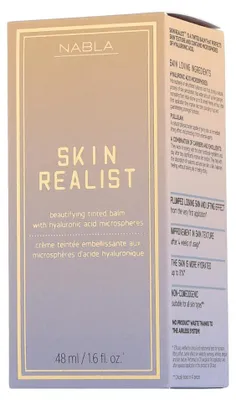 Productafbeelding van Nabla Skin Realist Beautifying Tinted Balm 0.5 Fair (48 ml)