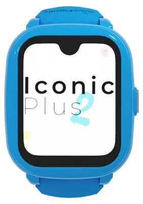 Produktbild von SaveFamily Iconic 2 Plus 4G. Smartwatch voor kinderen. Videogesprek, Video, Bell