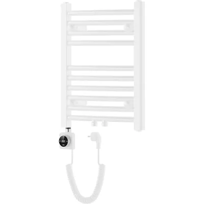 Produktbild von Mexen Ares elektrischer Heizkörper 500 x 400 mm, 300 W, weiß - W102-0500-400-6300-20