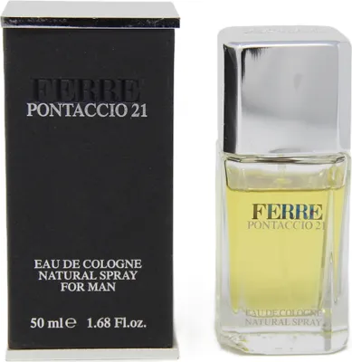 Produktbild von Ferre Pontaccio 21 Eau de Cologne 50ml