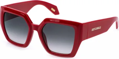 Immagine prodotto di Just Cavalli SJC149 Rosso pieno lucido 53/21/140 Damen Sonnenbrillen