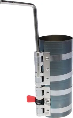 Produktbild von KS Tools Kolbenring-Spannband, Ø 90-175 mm, H=165 mm