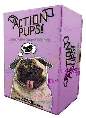Image de Chiots en action !