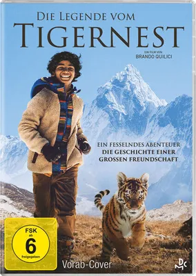 Obrázok produktu pre Die Legende vom Tigernest