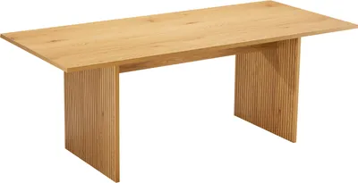 Produktbild von Holztisch im skandinavischen Stil 180cm ALMA
