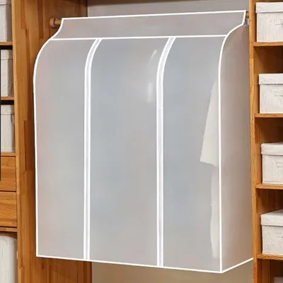 Immagine prodotto di Copriabiti trasparenti da 120 cm