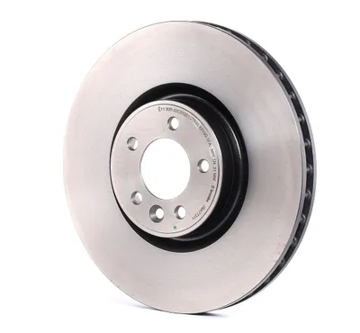 Produktbild von 2x BREMBO Bremsscheibe 09.A773.11 für LAND ROVER Range Rover Sport (L320) 62mm