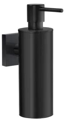 Produktbild von Smedbo HOUSE - Seifenspender, Schwarz, Wandmodell RB370