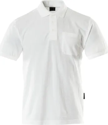 Obrázek produktu pro MASCOT 00783-260-06, Košile, MAN, Bílá, S, Bavlna, Polyester, 180 g/m²