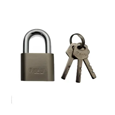 Immagine prodotto di Lucchetto lucchetto lucchetto lucchetto - Lucchetto di alta qualità per l'uso quotidiano set di 1 lucchetto corto da 40 mm