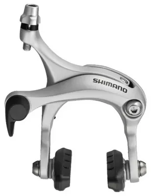 Produktbild von Shimano Br-r451 Hintere Felgenbremszange Für Fahrrad Silber Silber One Size