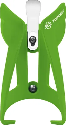 Produktbild von SKS TOPCAGE grün Flaschenhalter