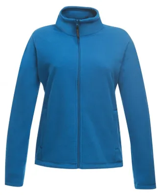 Produktbild von Regatta - Jacke Durchgehender Reißverschluss für Damen LT367 (40DE) (Oxford Blau)