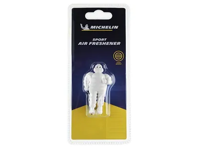 Zdjęcie produktu dla MICHELIN Odświeżacz powietrza 3D SPORT