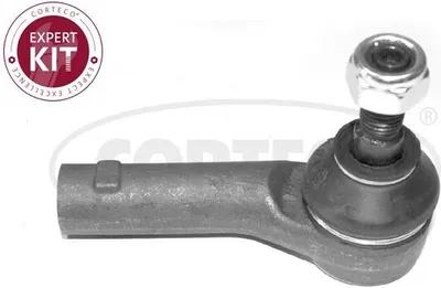 Produktbild von CORTECO Spurstangenkopf Spurstange für VW Golf IV Schrägheck (1J1) Vorne Links 49398697