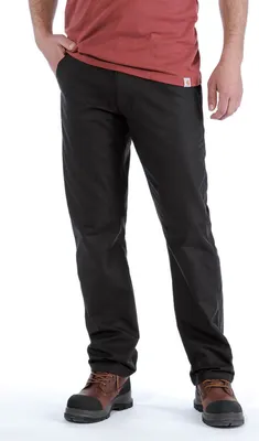 Zdjęcie produktu dla Spodnie Carhartt Rugged Stretch Canvas Pant Black