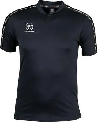 Produktbild von Warrior Performance Kurzarm-poloshirt Schwarz L Mann Schwarz L
