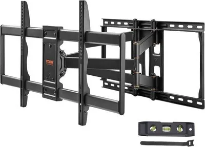 Produktbild von Famanu TV-Halterung - Draaibaar und Kippbar - Für 37-90 Zoll TVs