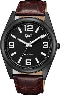 Produktbild von Q&Q - Q68A-002PY - Armbanduhr