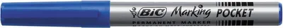 Zdjęcie produktu dla BIC 8209012, 12 szt., Niebieski, Czarny, 4,2 mm, 1,1 mm