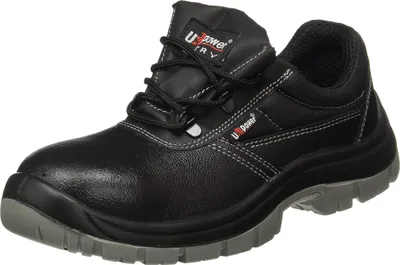 Produktbild von UPower Sicherheitsschuh Simple Größe 45 schwarz - UE20013-45