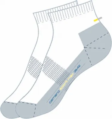 Produktbild von Camano GmbH & CO.KG Sport Quarter 0001 0001 39-42